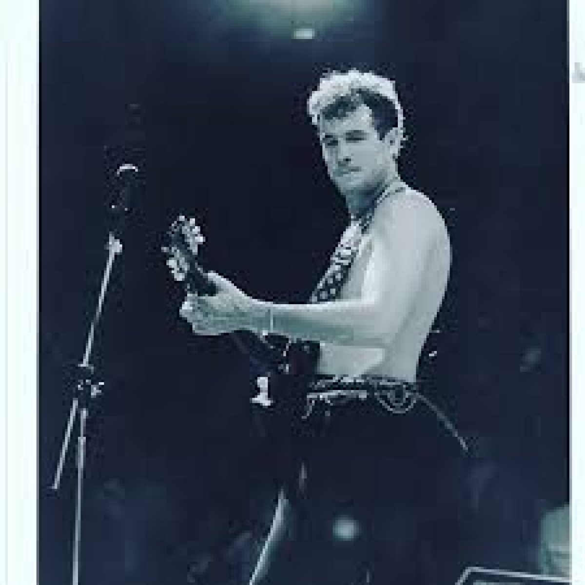 Tribute to Johnny Clegg - EXACTLY REDEFINED