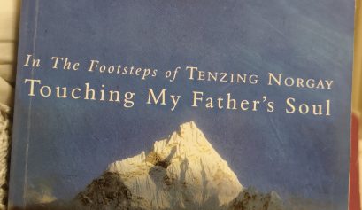 Touching My Fathers Soul